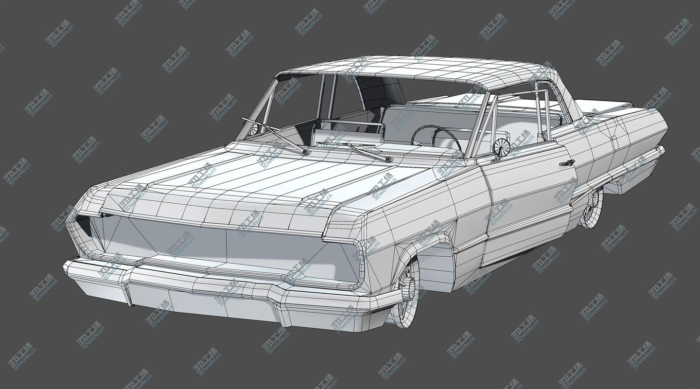 images/goods_img/2021040232/Burnt Cars Set 01 3D model/5.jpg